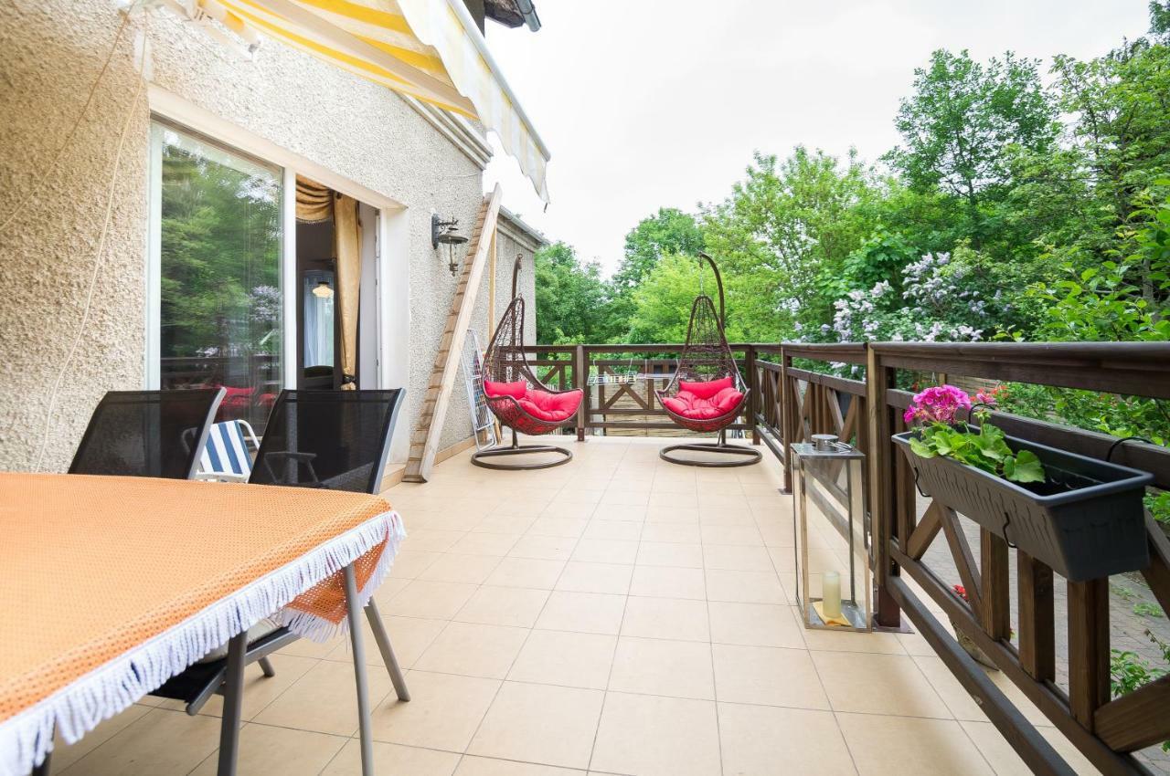 Апартаменти Apartament U Przyjaciol Сопот Екстер'єр фото