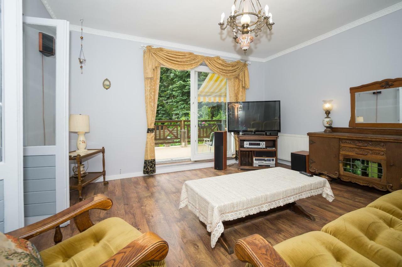 Апартаменти Apartament U Przyjaciol Сопот Екстер'єр фото