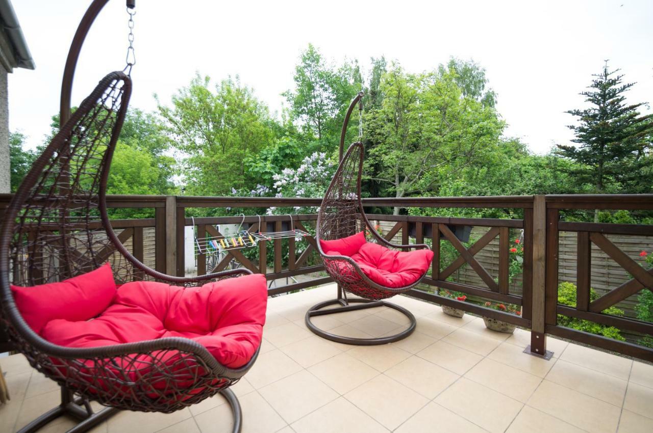 Апартаменти Apartament U Przyjaciol Сопот Екстер'єр фото